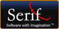 Serif, Software with Imagination